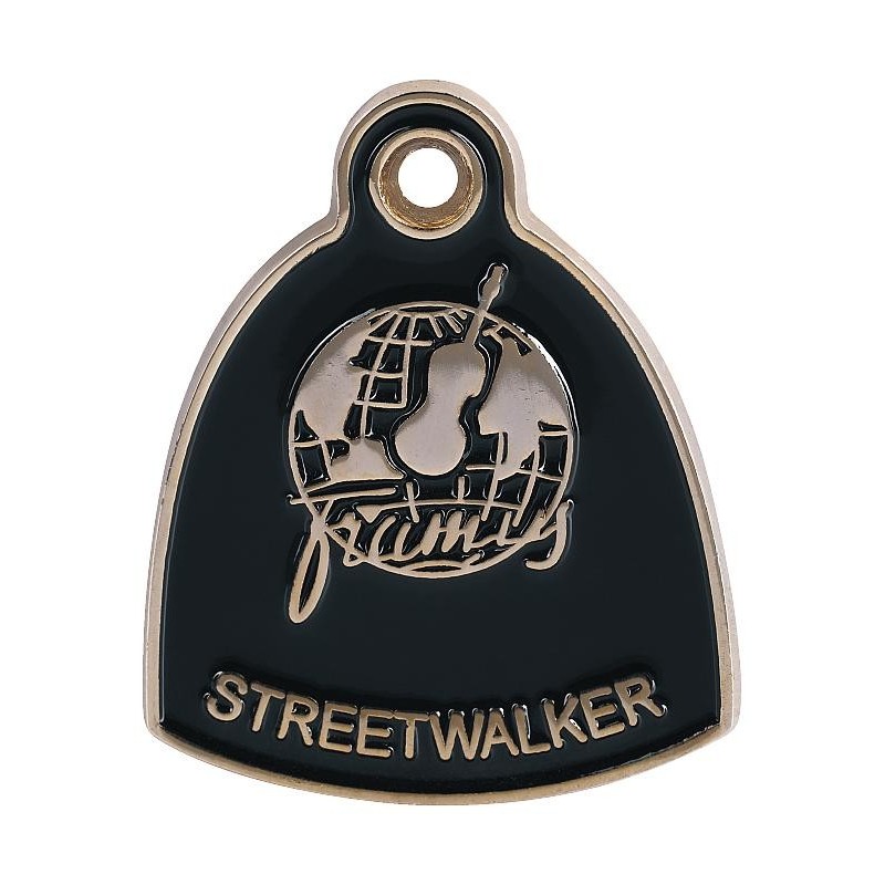 Framus Parts - Truss Rod Cover for Framus Streetwalker - Gold